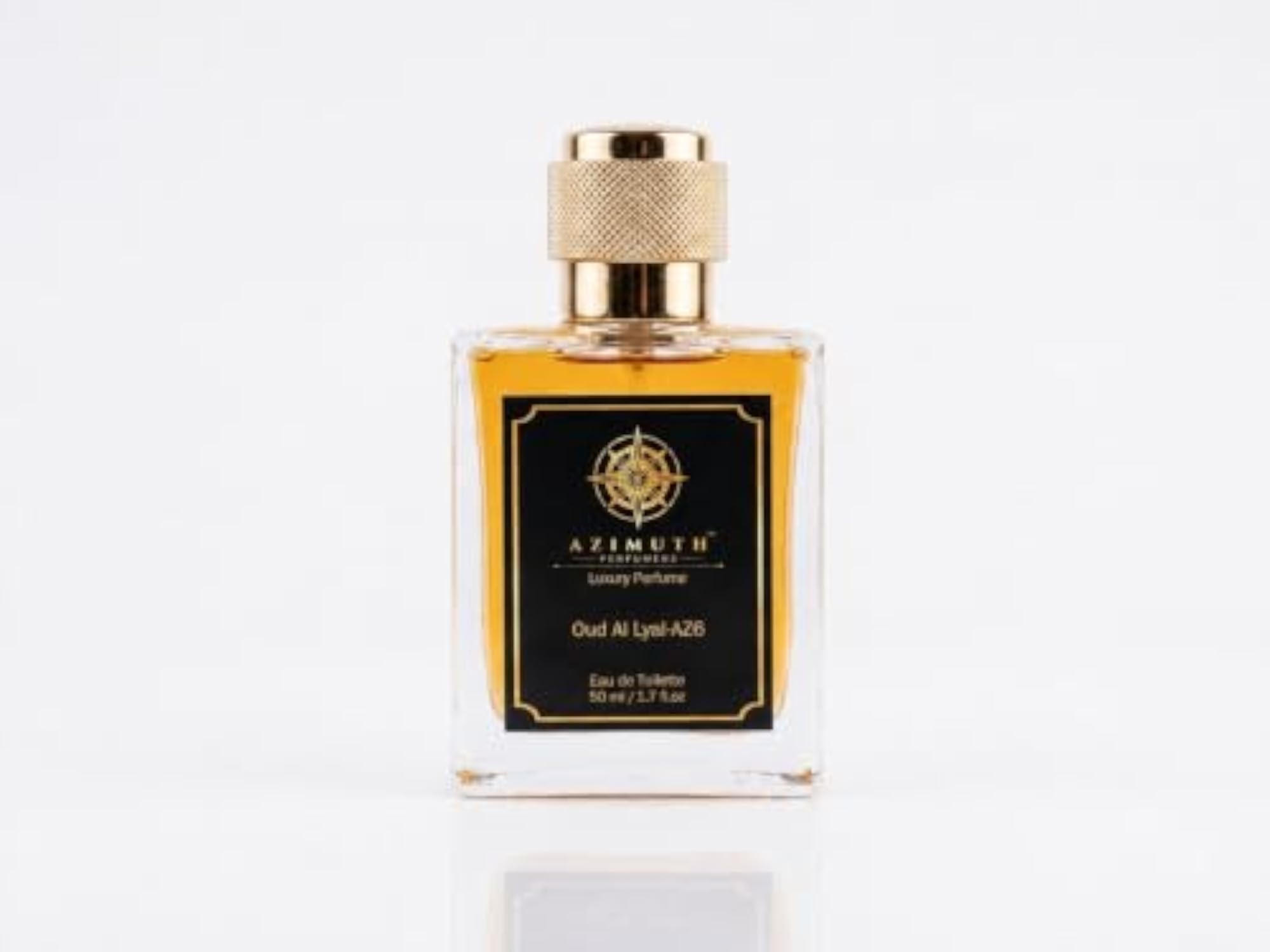Oud Al Lyal Eau de Toilette, 50 ml